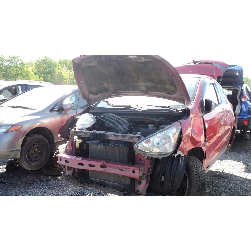 MITSUBISHI MIRAGE 2015
