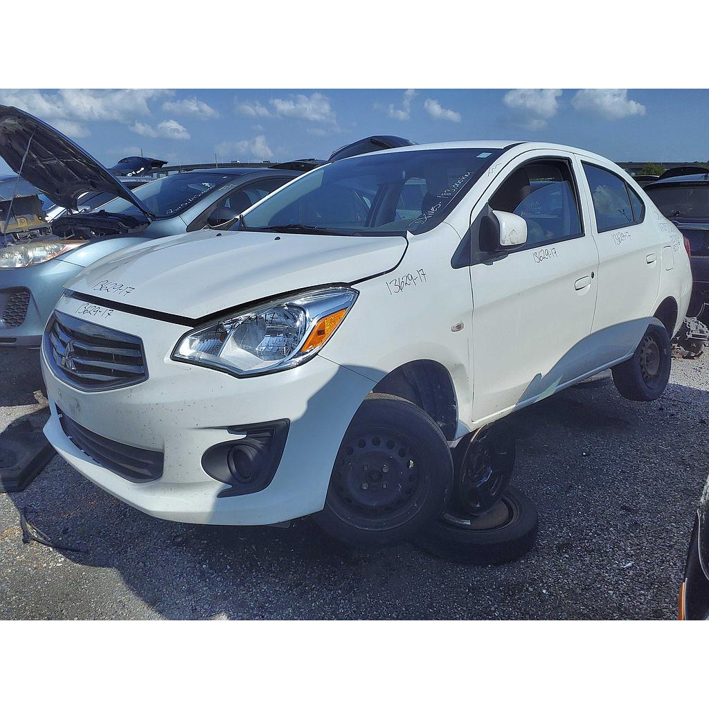 MITSUBISHI MIRAGE 2017