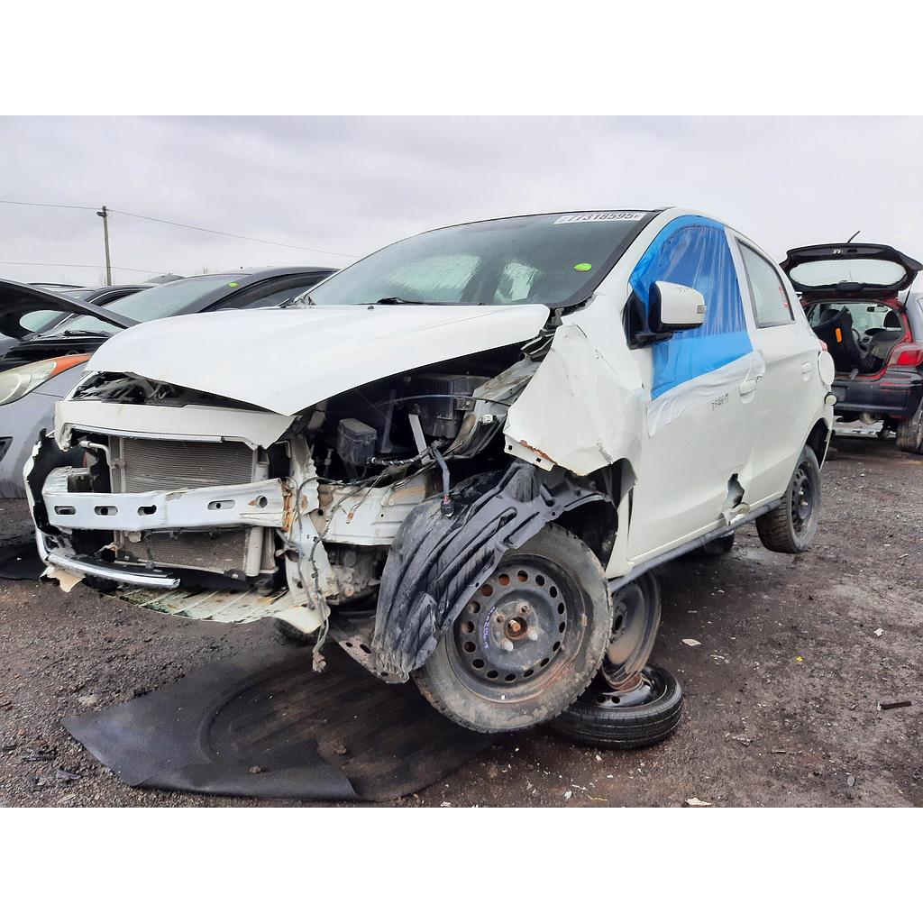 MITSUBISHI MIRAGE 2019