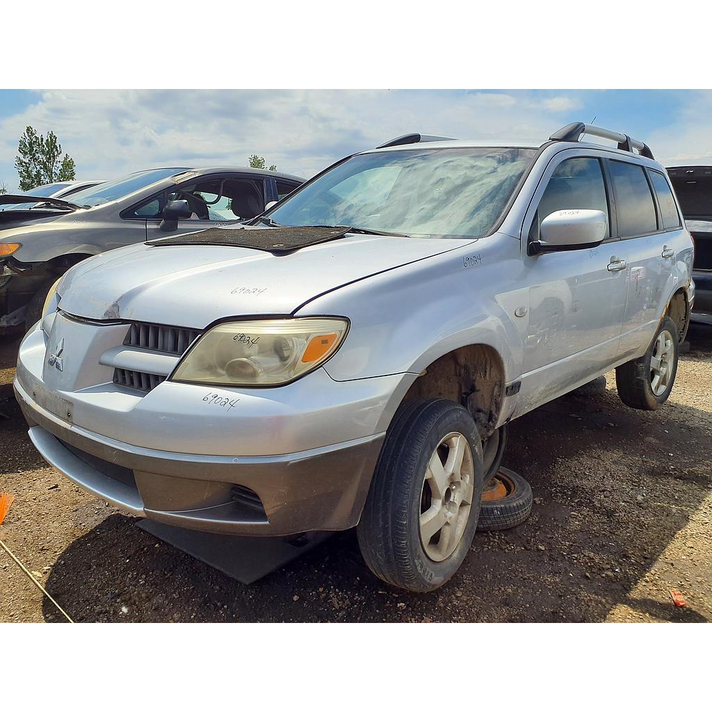 MITSUBISHI OUTLANDER 2005