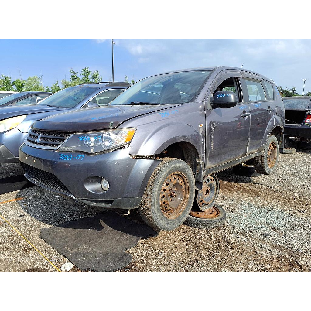 MITSUBISHI OUTLANDER 2007