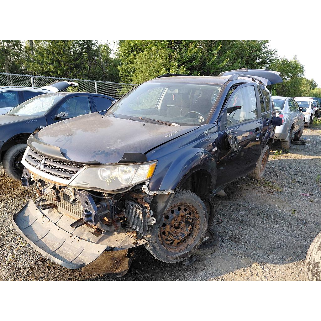 MITSUBISHI OUTLANDER 2007