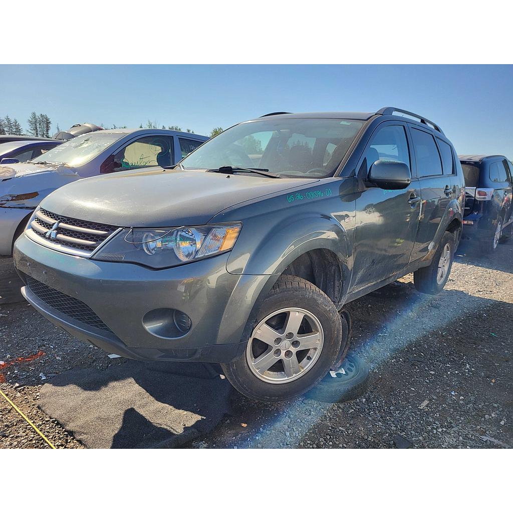 MITSUBISHI OUTLANDER 2008