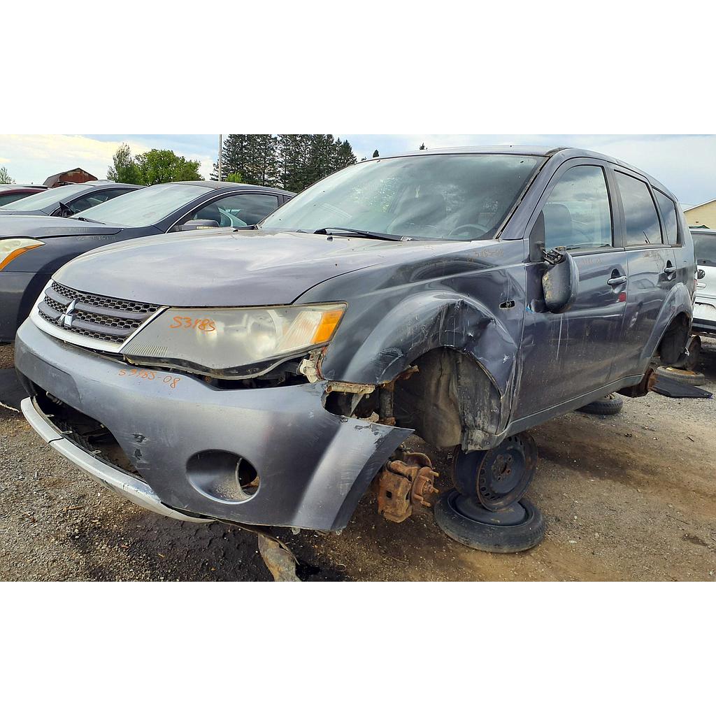 MITSUBISHI OUTLANDER 2008