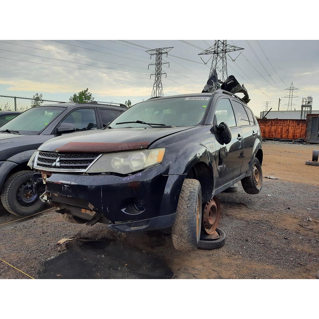 MITSUBISHI OUTLANDER 2008
