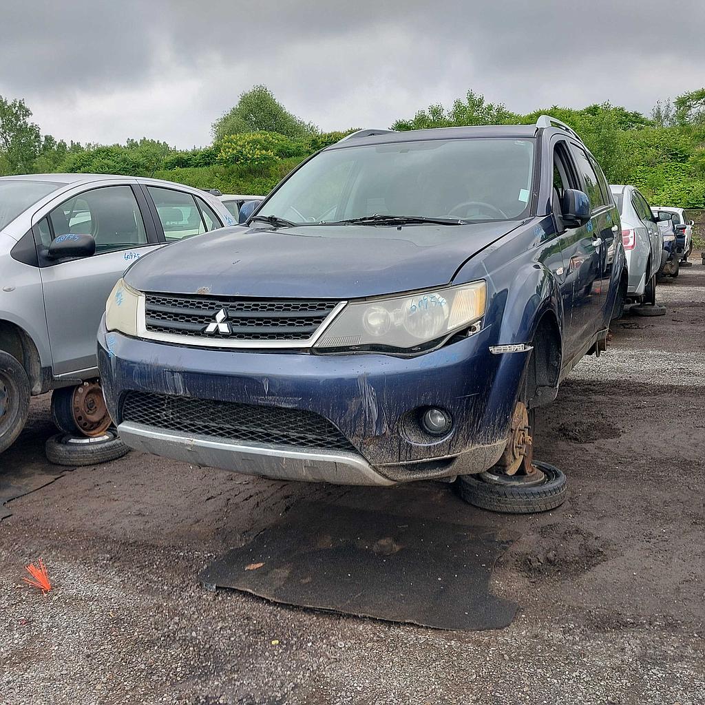 MITSUBISHI OUTLANDER 2008