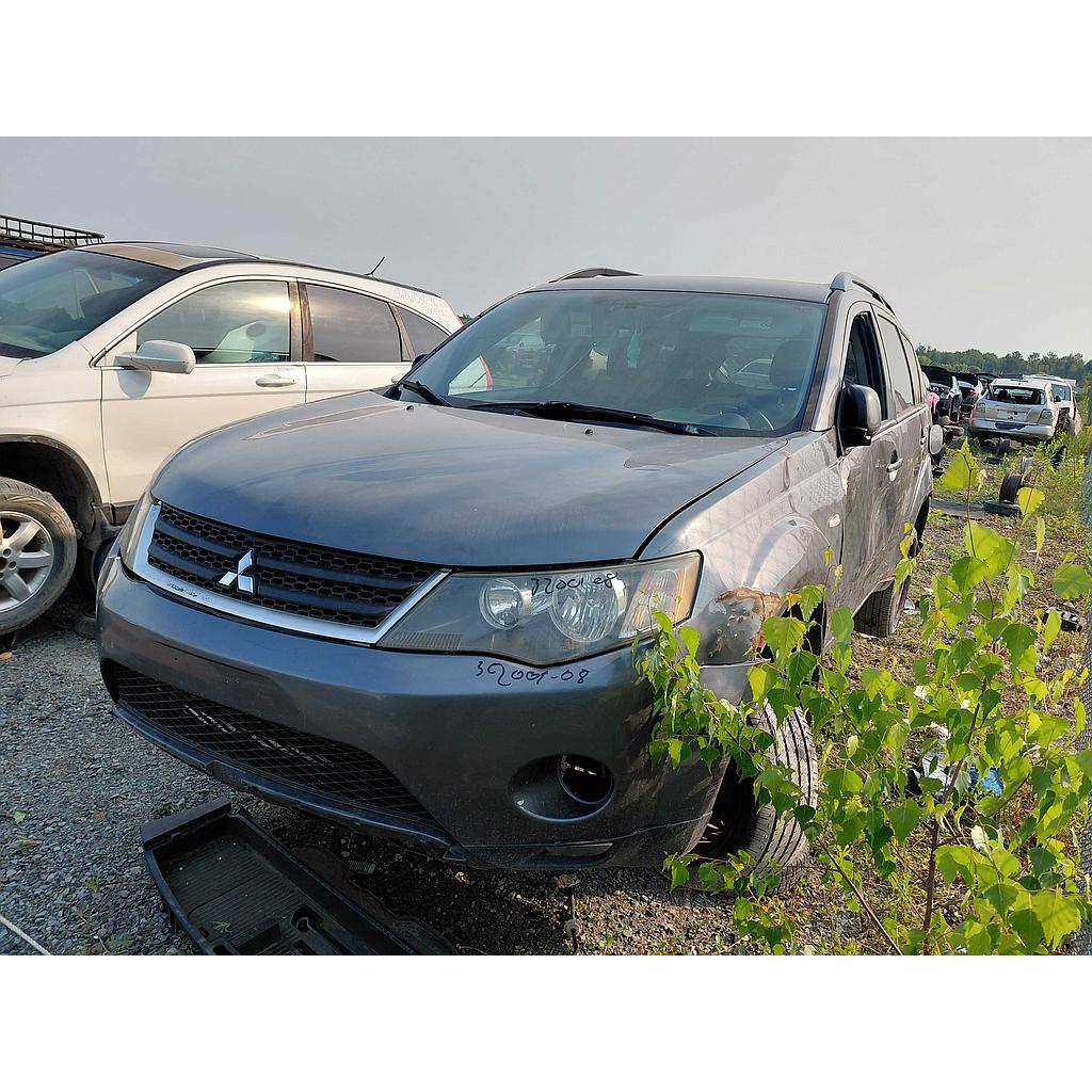 MITSUBISHI OUTLANDER 2008