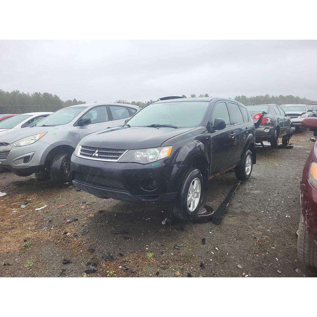 MITSUBISHI OUTLANDER 2009