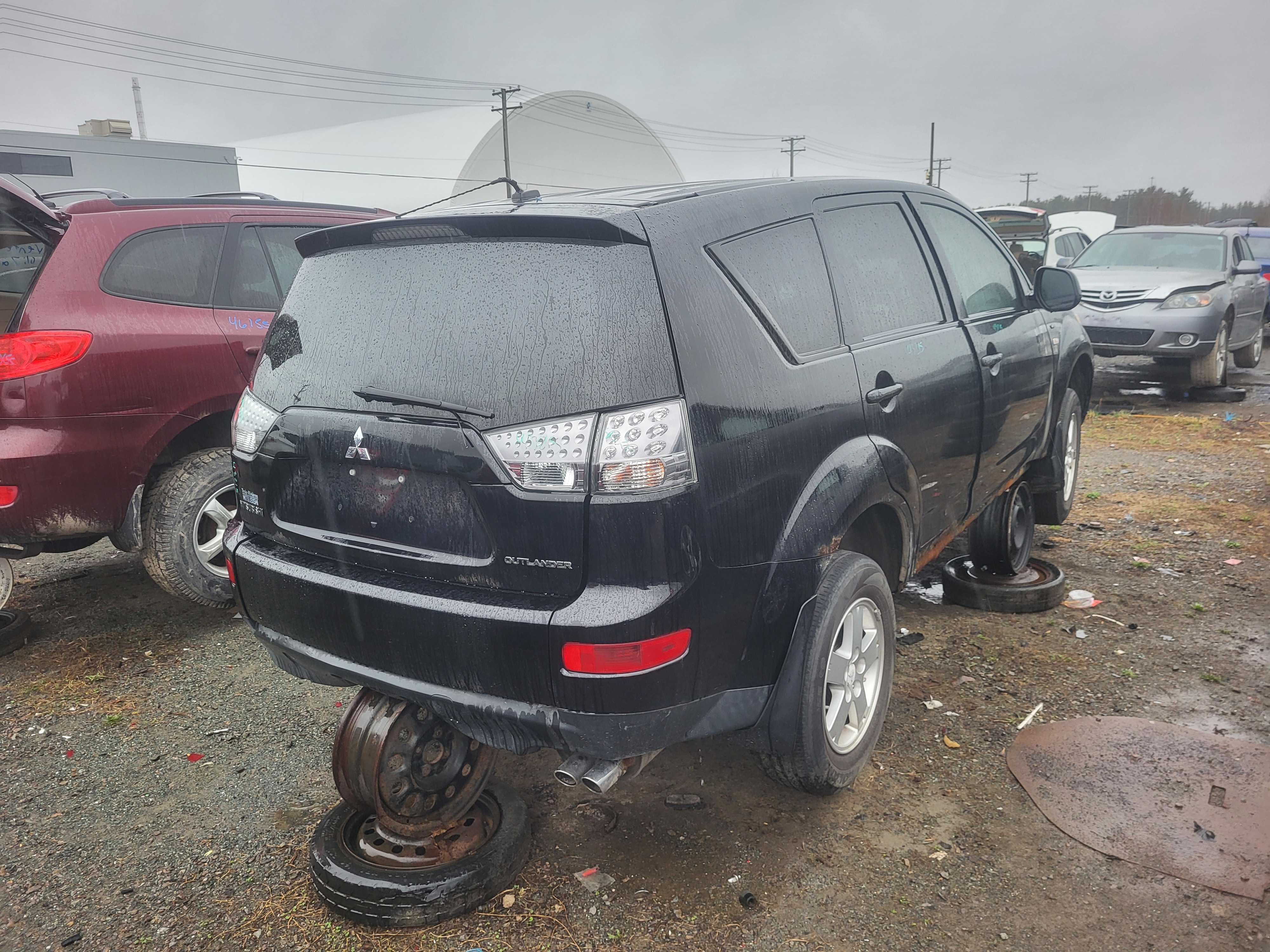 MITSUBISHI OUTLANDER 2009