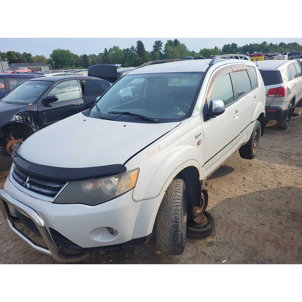 MITSUBISHI OUTLANDER 2009