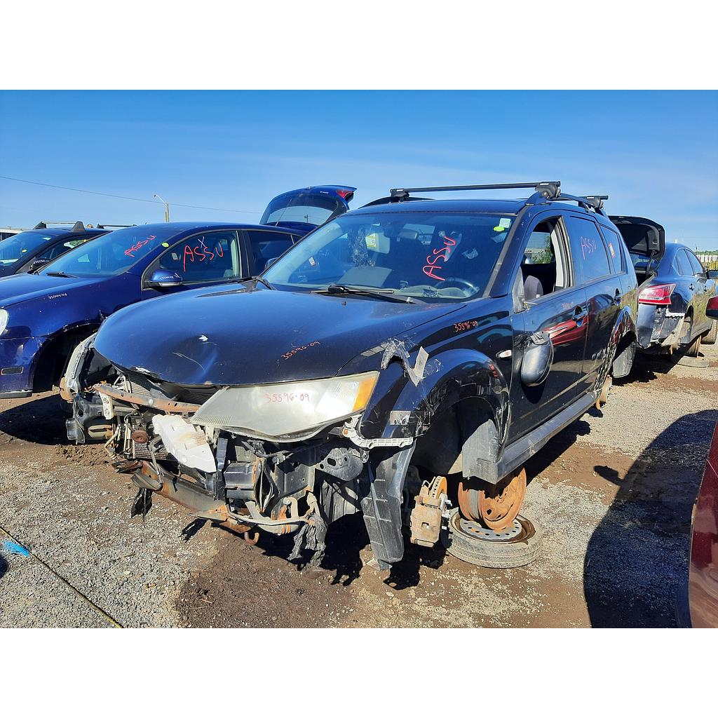 MITSUBISHI OUTLANDER 2009