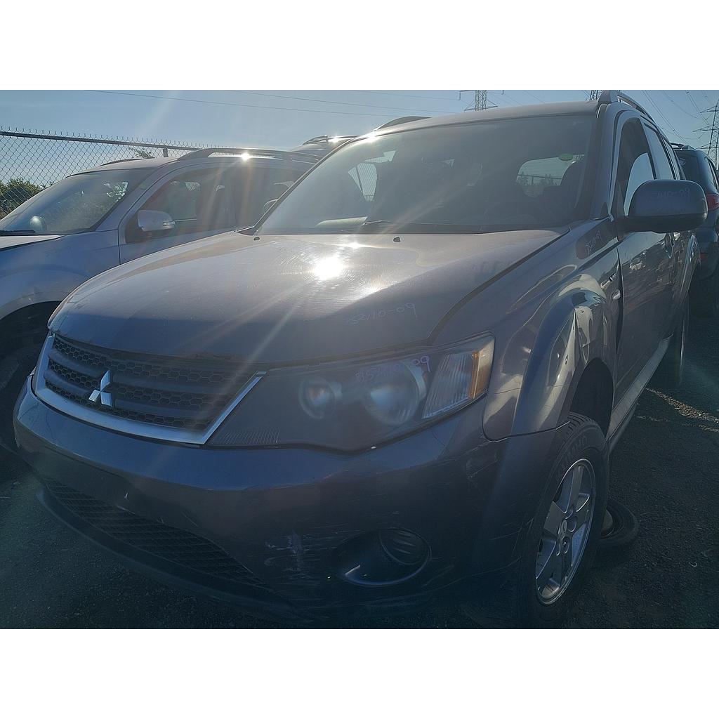 MITSUBISHI OUTLANDER 2009