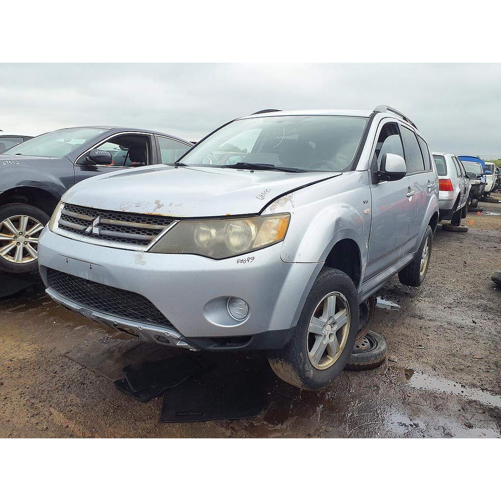MITSUBISHI OUTLANDER 2009