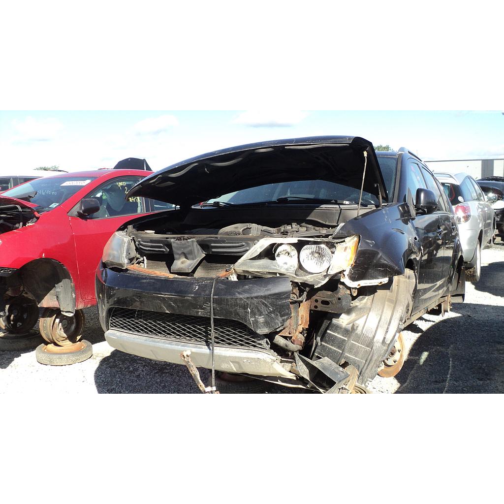 MITSUBISHI OUTLANDER 2009