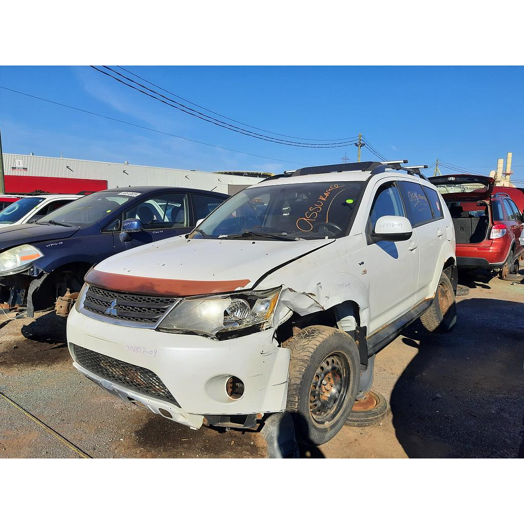MITSUBISHI OUTLANDER 2009