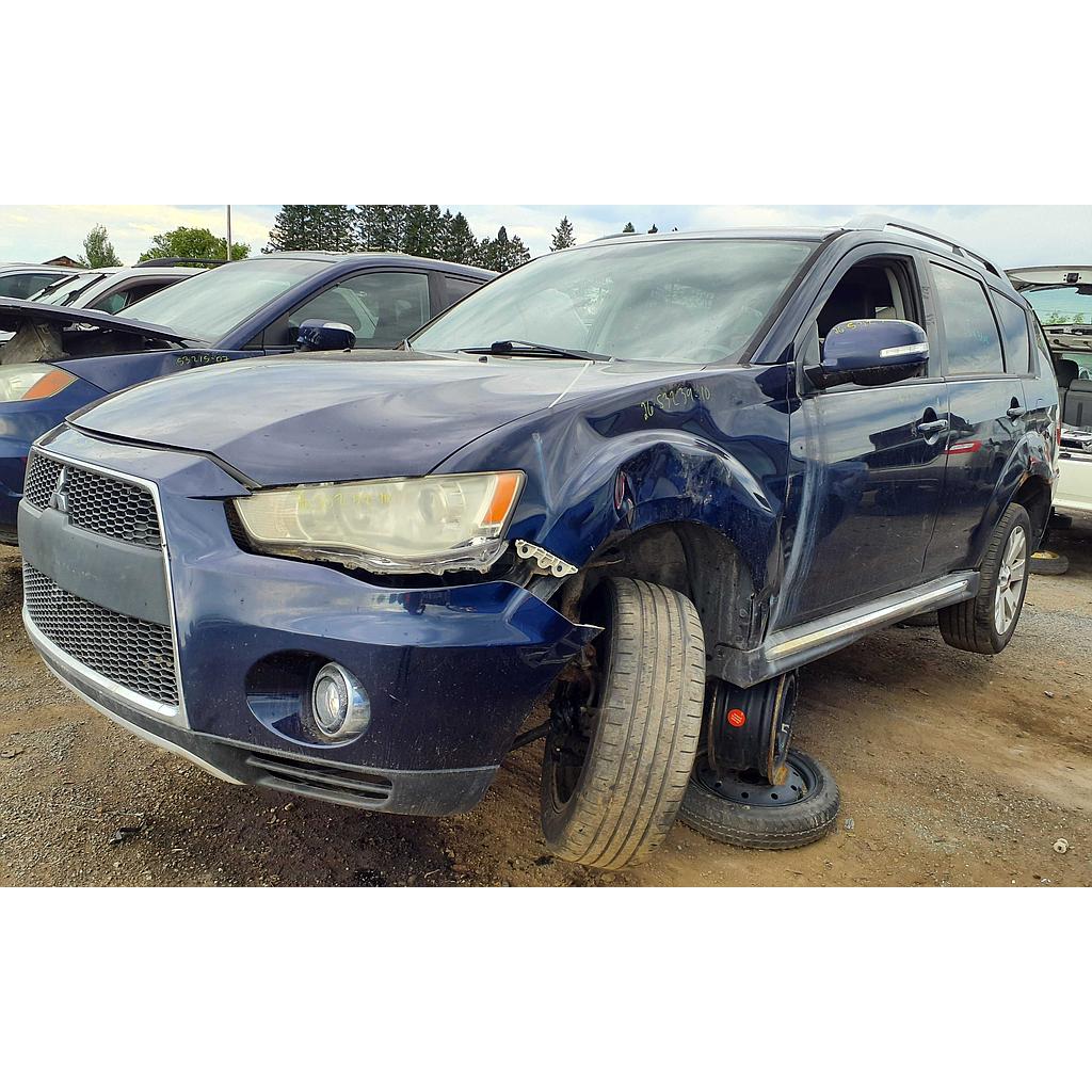MITSUBISHI OUTLANDER 2010