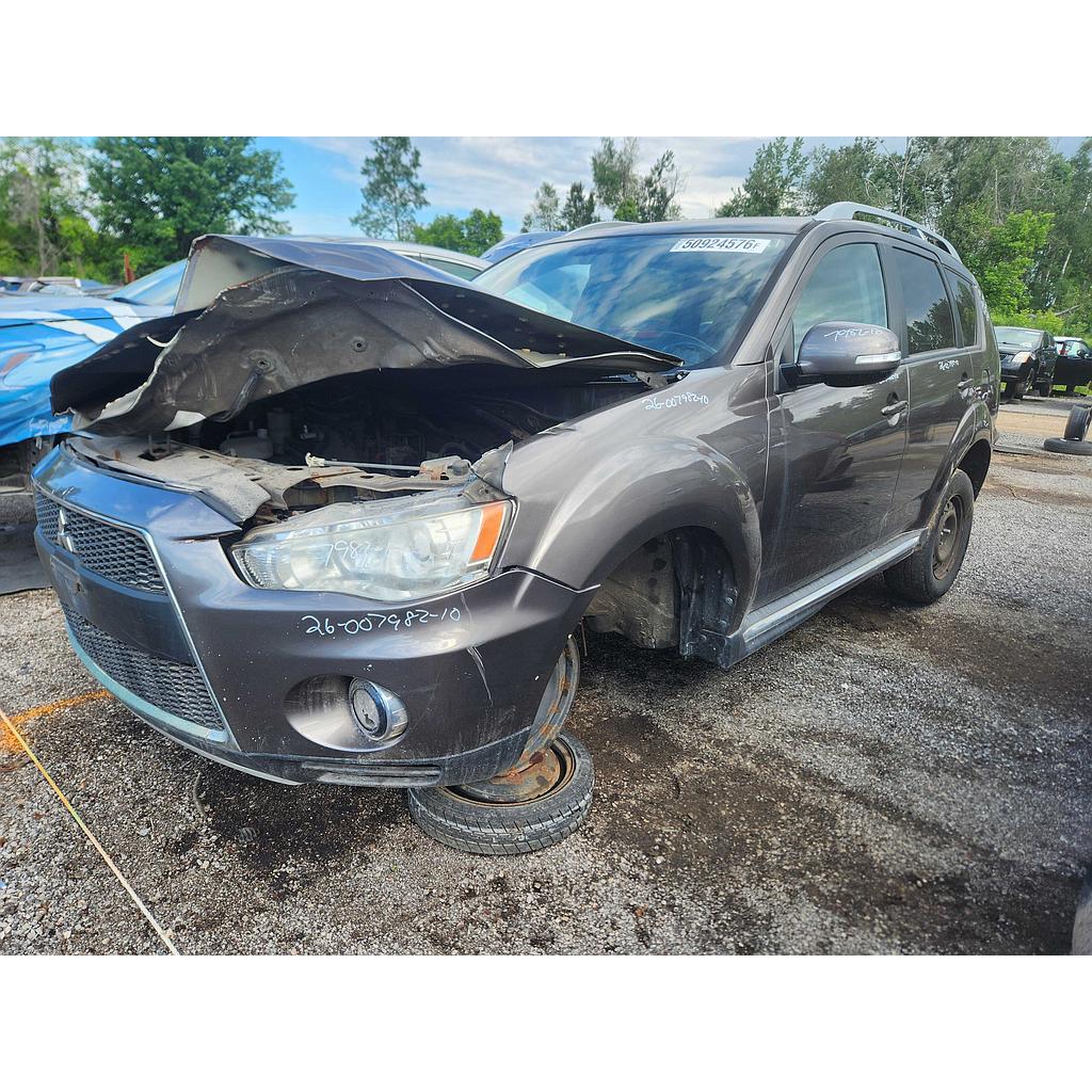MITSUBISHI OUTLANDER 2010