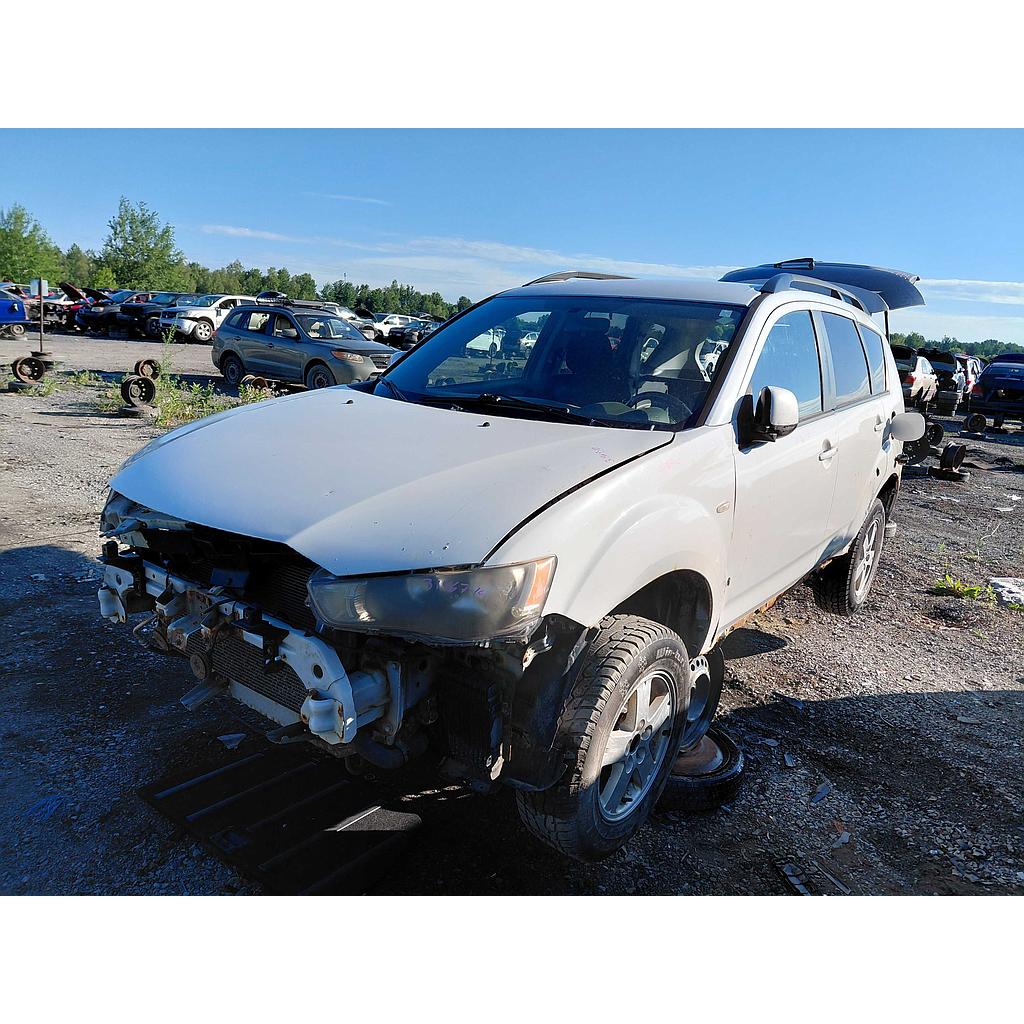 MITSUBISHI OUTLANDER 2010