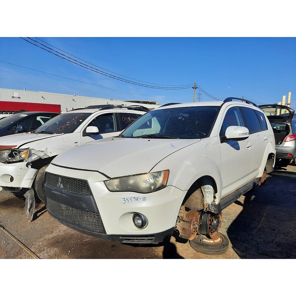 MITSUBISHI OUTLANDER 2010