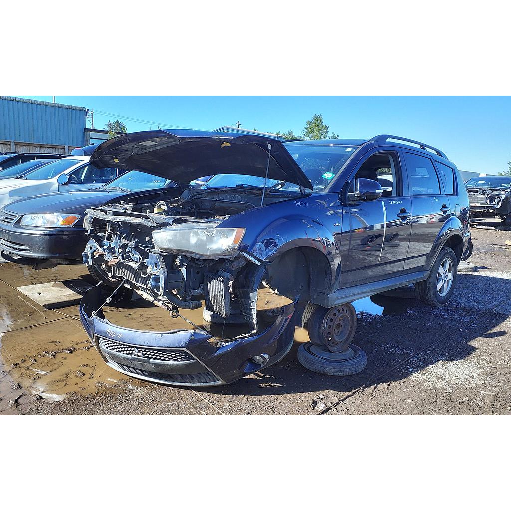 MITSUBISHI OUTLANDER 2011