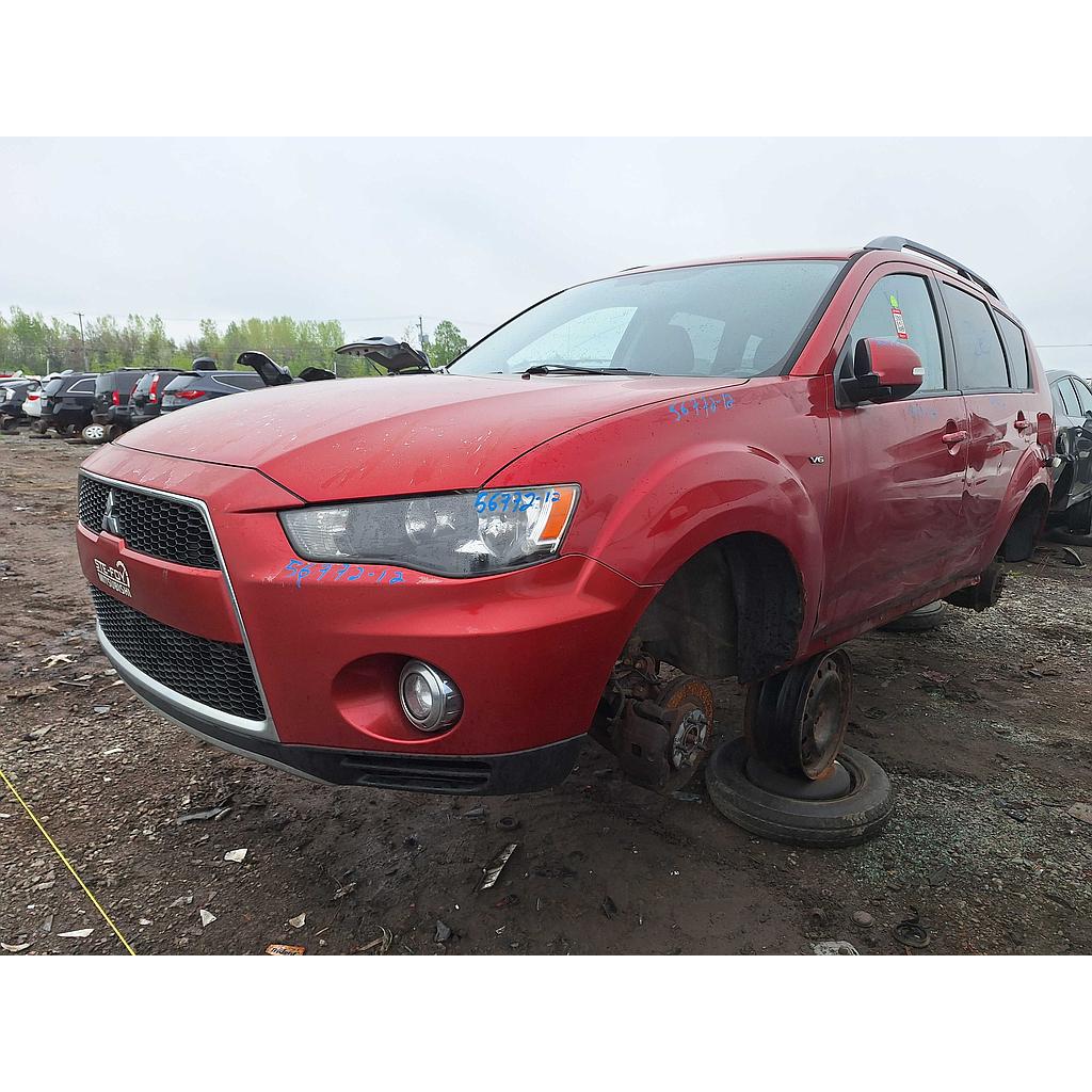 MITSUBISHI OUTLANDER 2012
