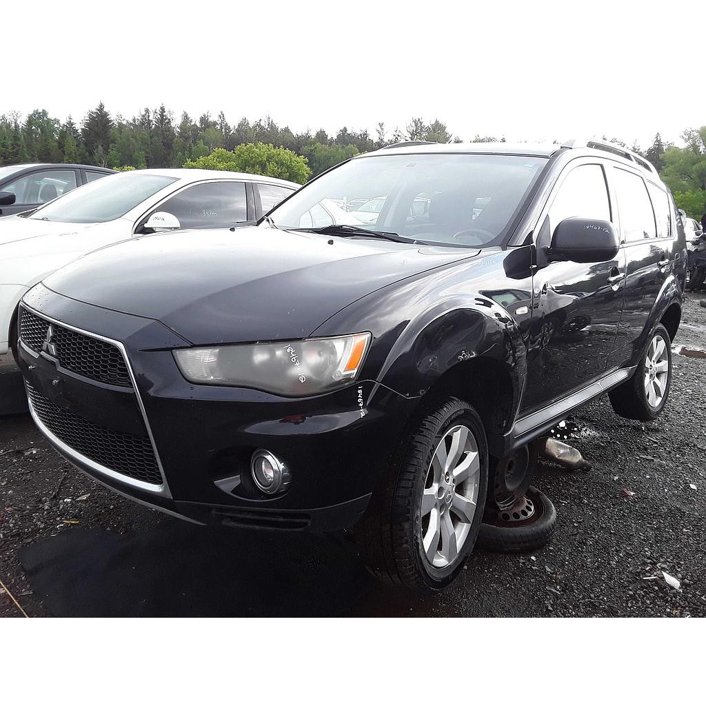 MITSUBISHI OUTLANDER 2012