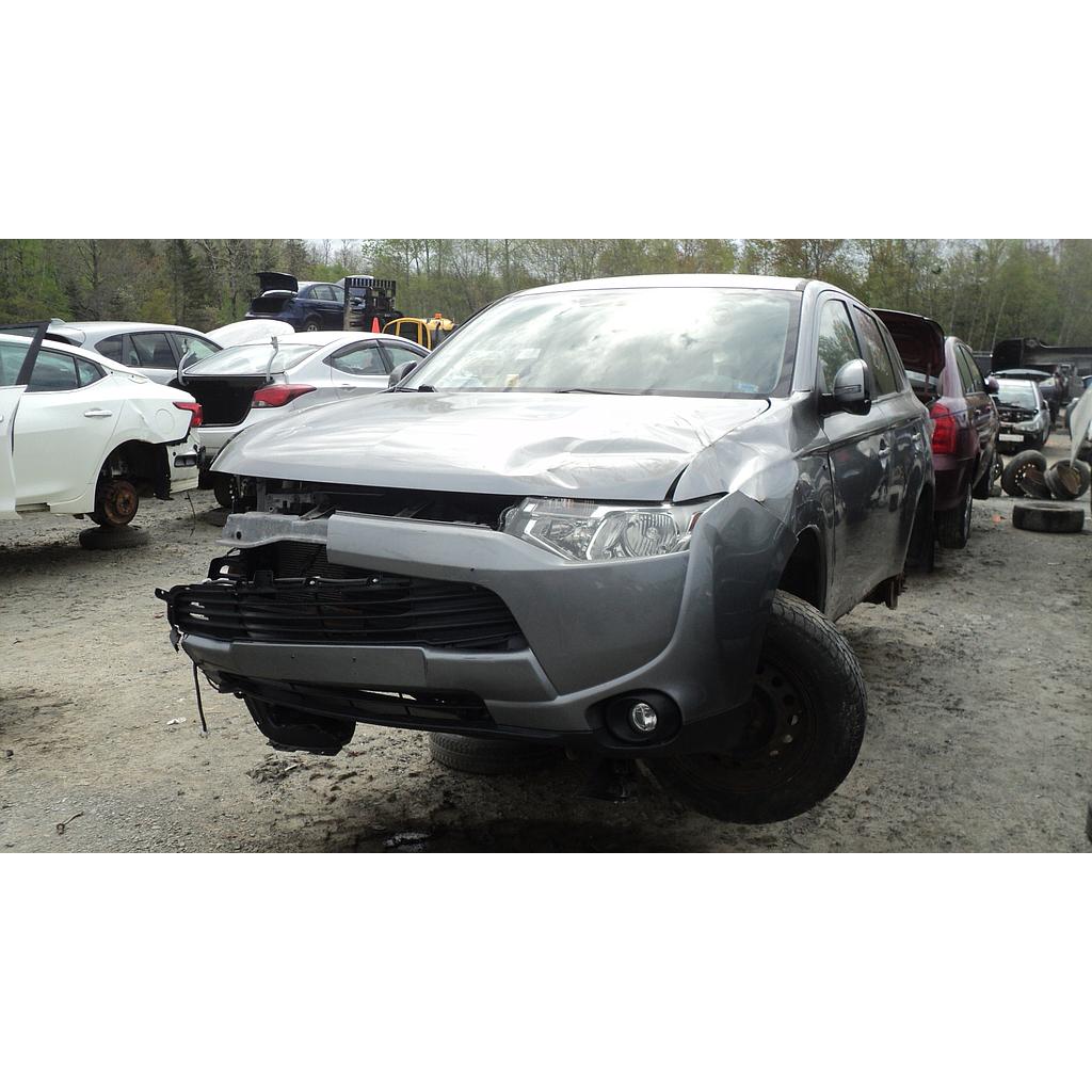 MITSUBISHI OUTLANDER 2014