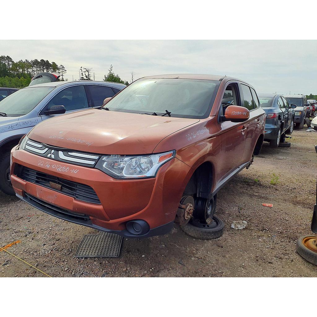 MITSUBISHI OUTLANDER 2014