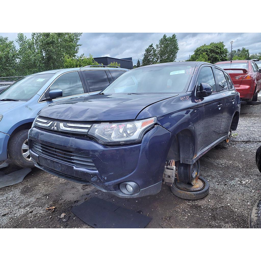 MITSUBISHI OUTLANDER 2014