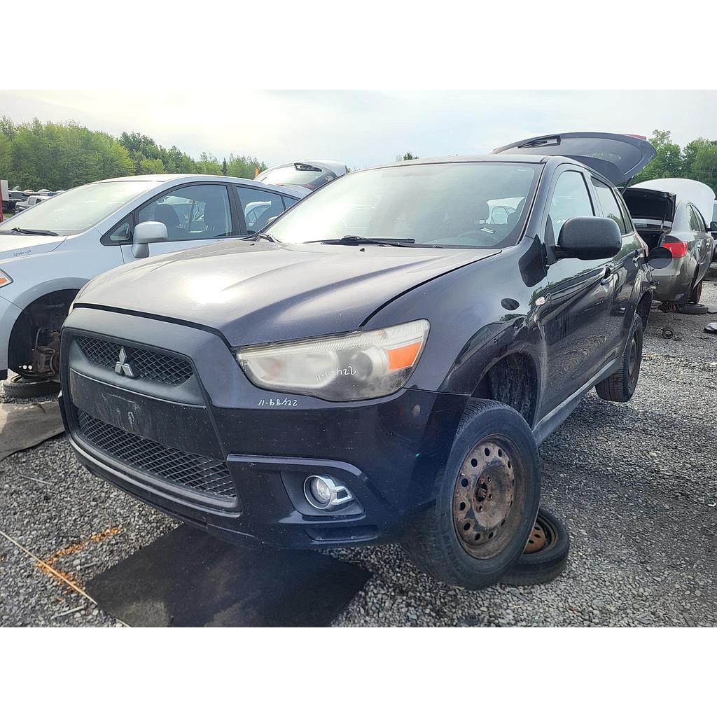 MITSUBISHI RVR 2011