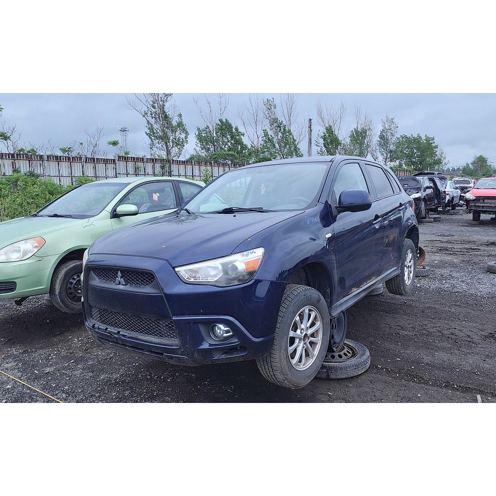 MITSUBISHI RVR 2011