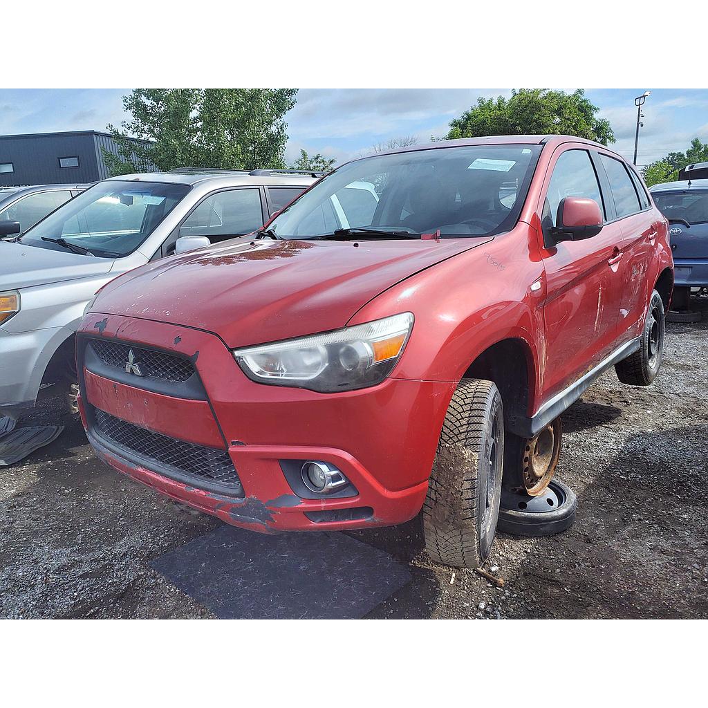 MITSUBISHI RVR 2011