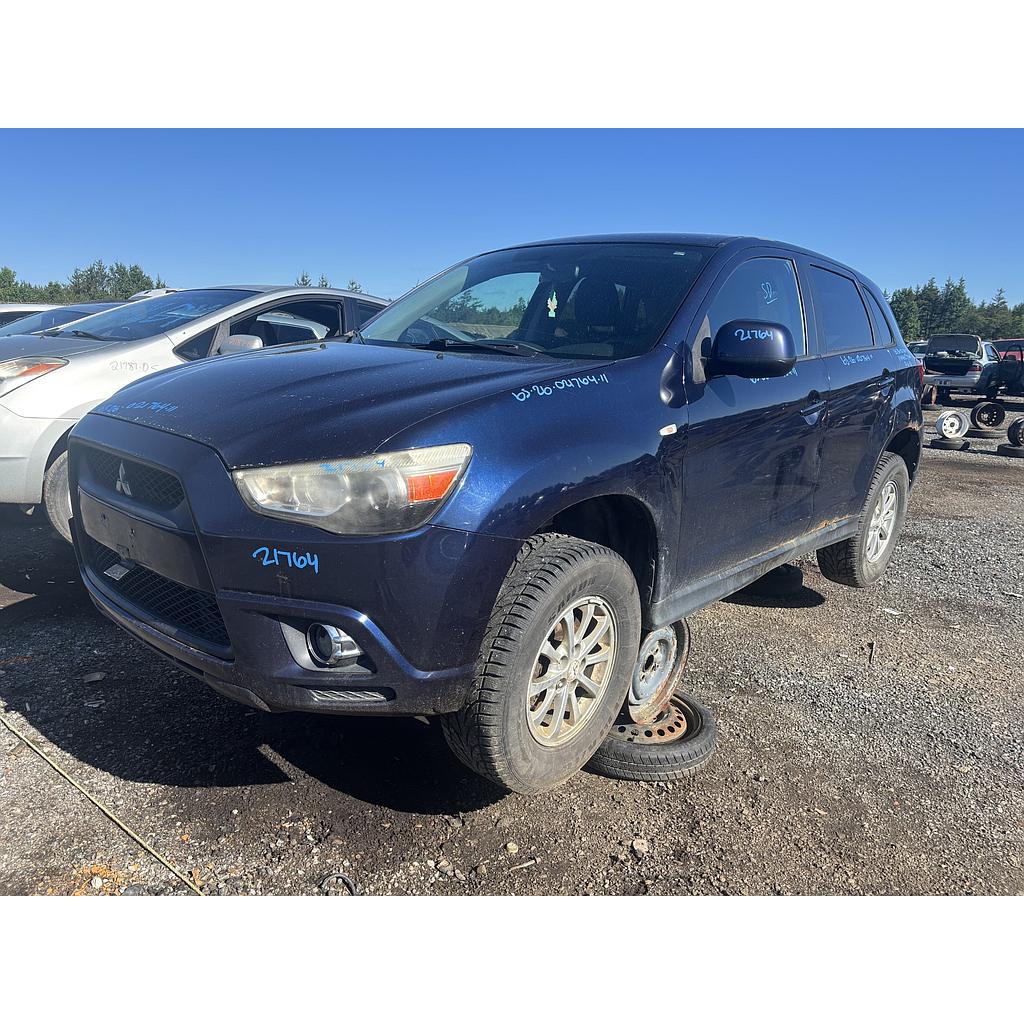 MITSUBISHI RVR 2011