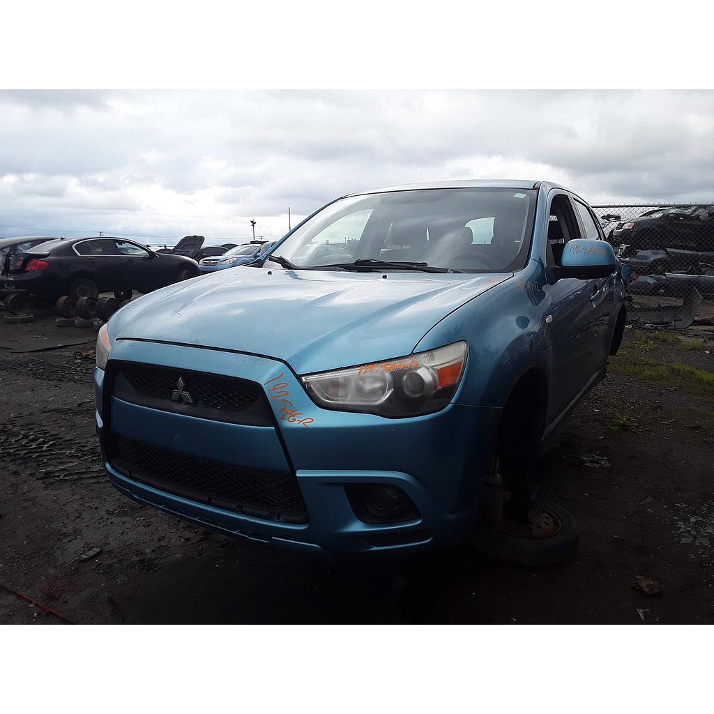 MITSUBISHI RVR 2012