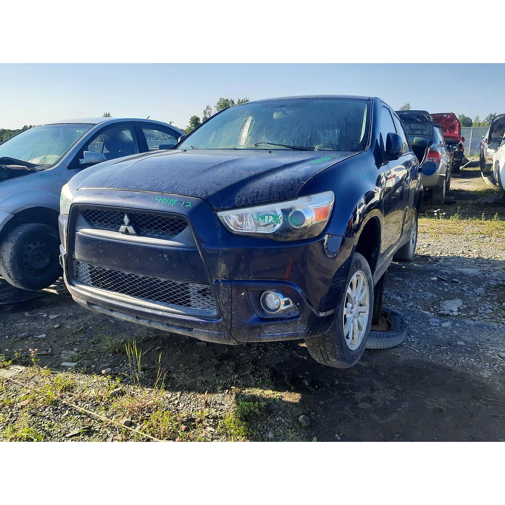 MITSUBISHI RVR 2012
