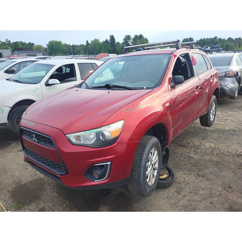 MITSUBISHI RVR 2013