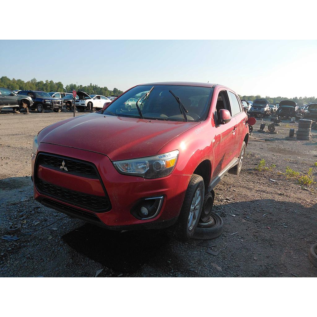 MITSUBISHI RVR 2013