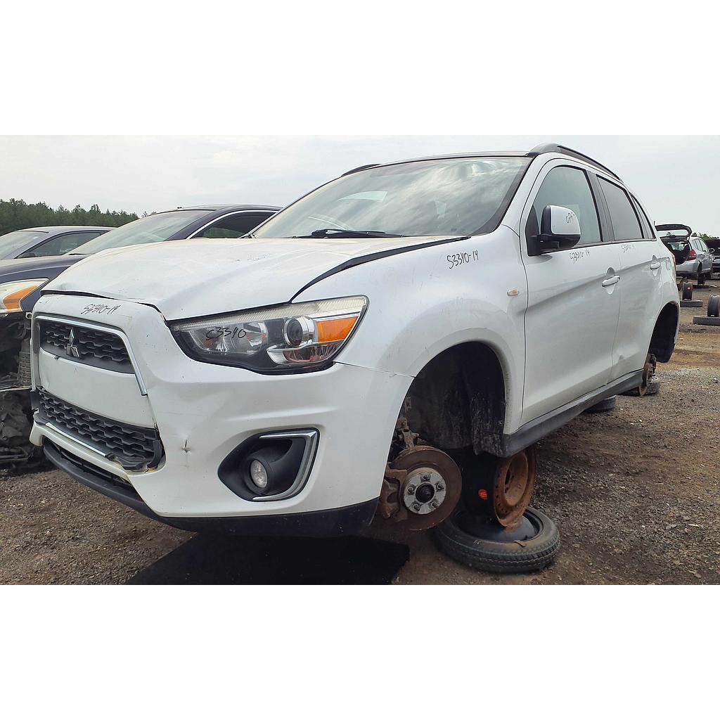 MITSUBISHI RVR 2014