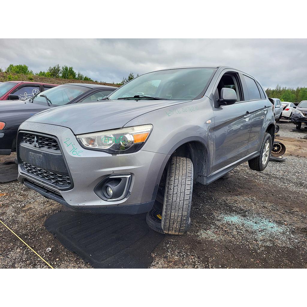 MITSUBISHI RVR 2014