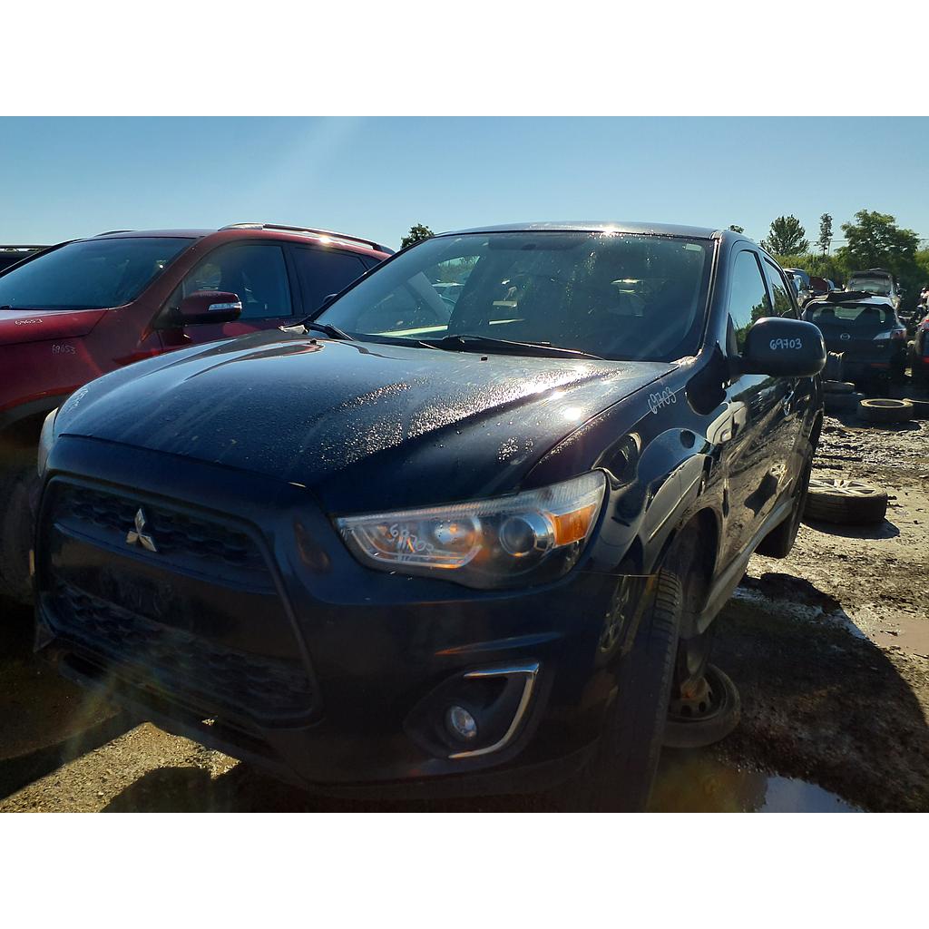 MITSUBISHI RVR 2015