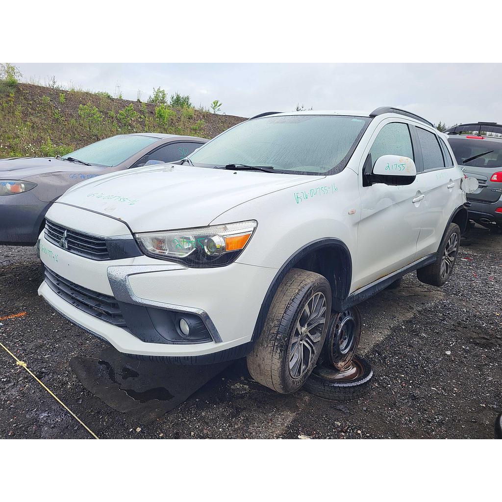 MITSUBISHI RVR 2016
