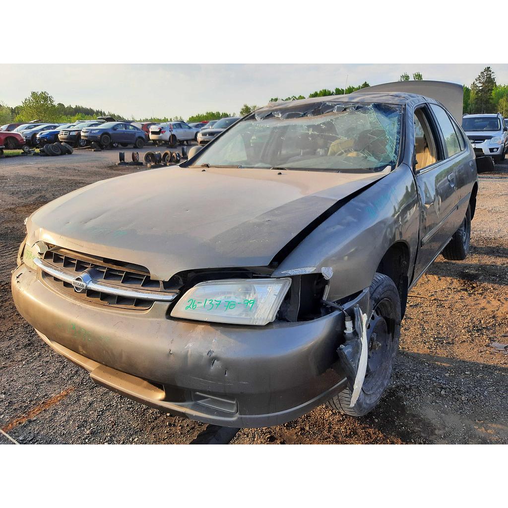 NISSAN ALTIMA 1999