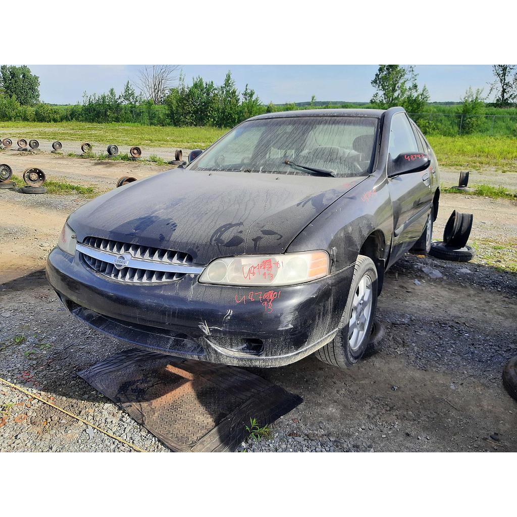 NISSAN ALTIMA 2001
