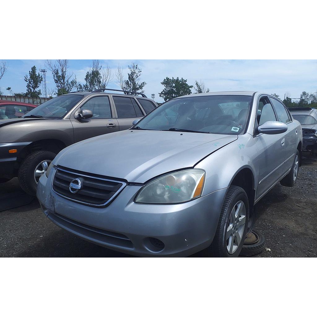 NISSAN ALTIMA 2002