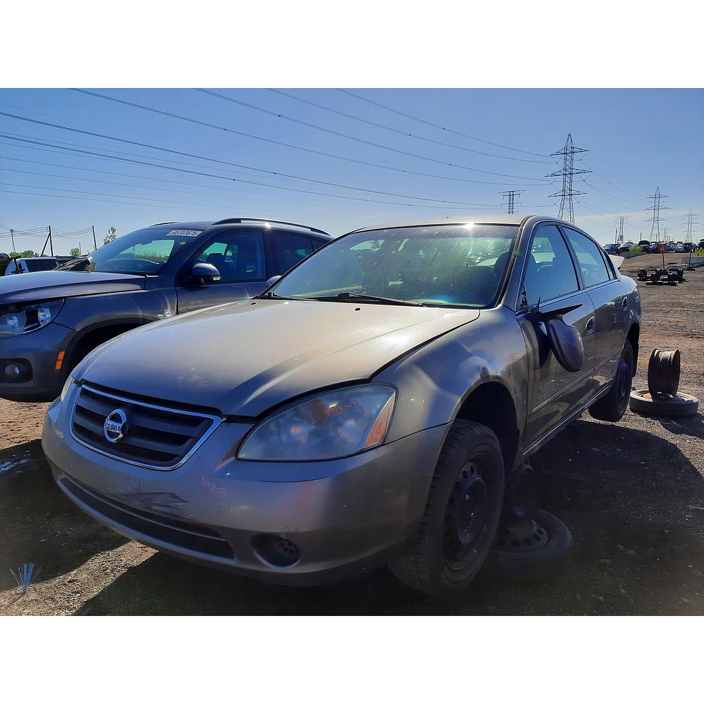 NISSAN ALTIMA 2003