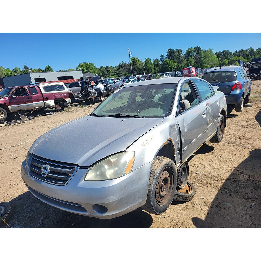 NISSAN ALTIMA 2003