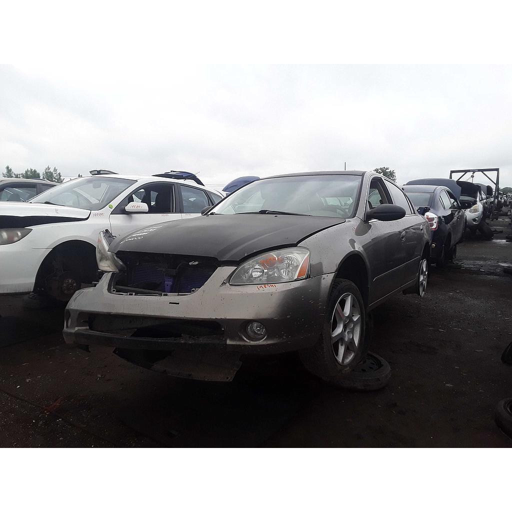 NISSAN ALTIMA 2003