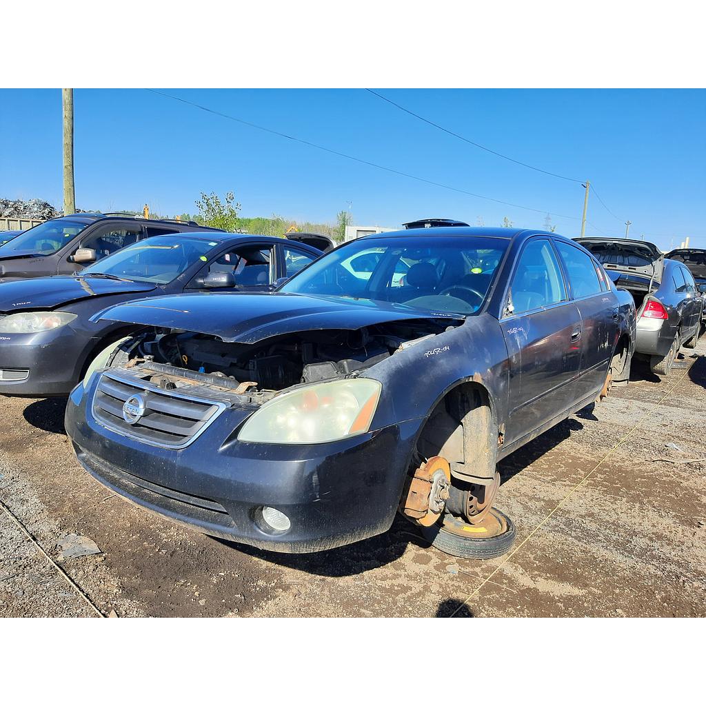 NISSAN ALTIMA 2004