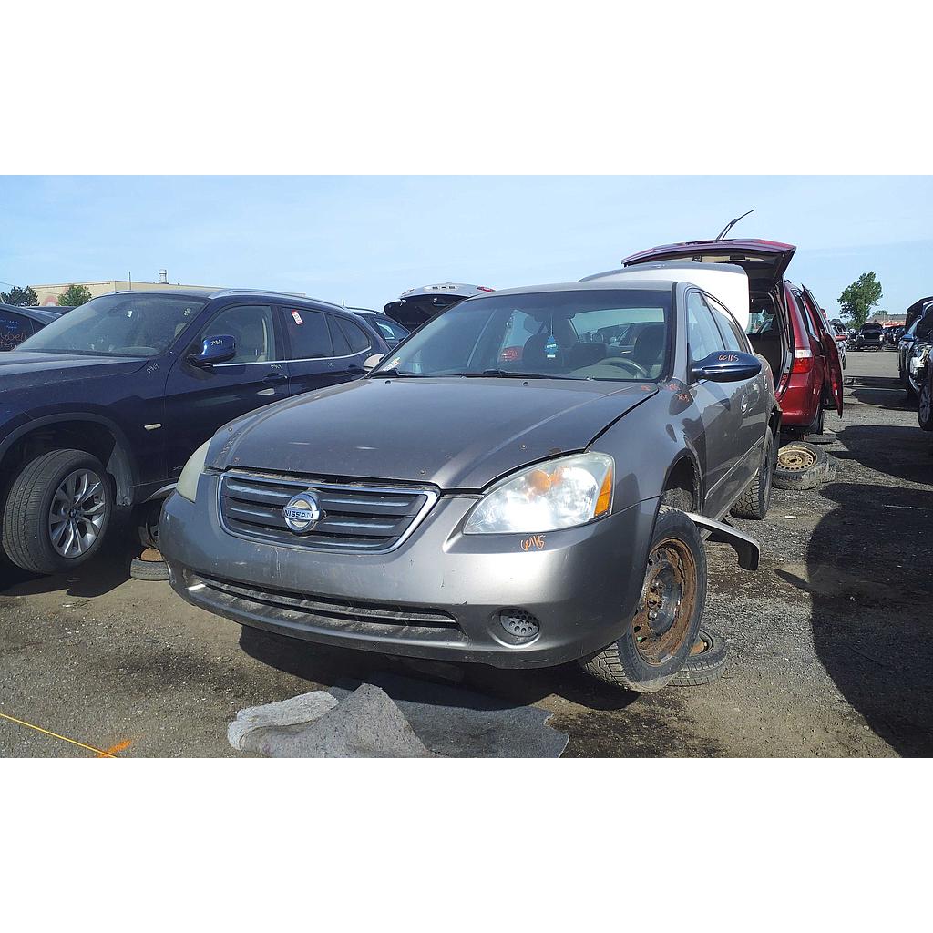 NISSAN ALTIMA 2005