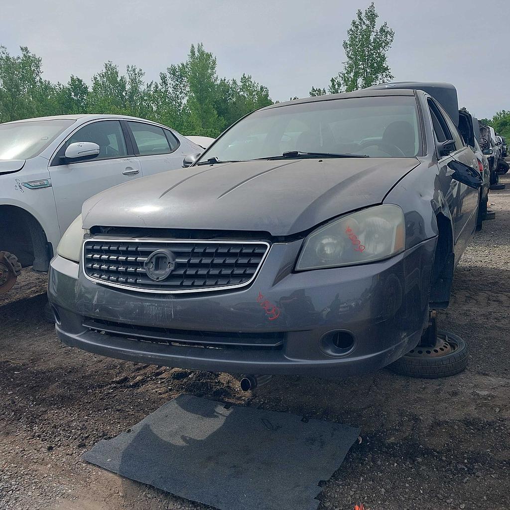 NISSAN ALTIMA 2005